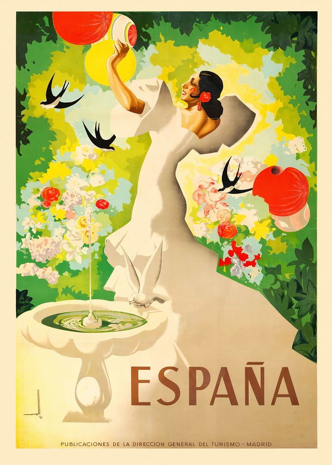Spanish Summer Fiesta