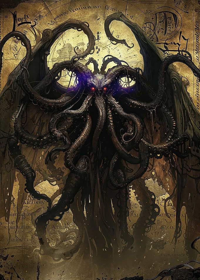 Ancient Horror