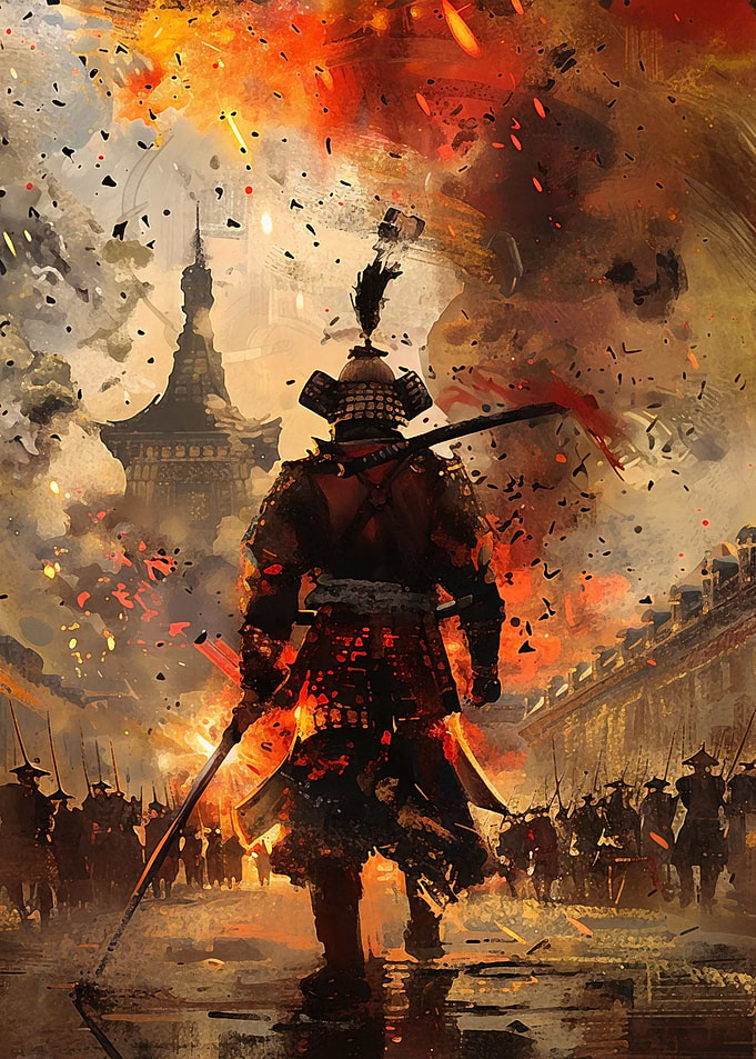the warrior