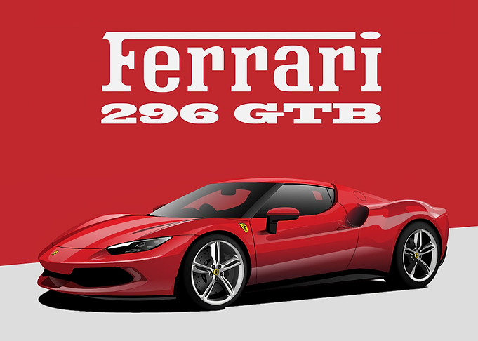 ferrari speed car