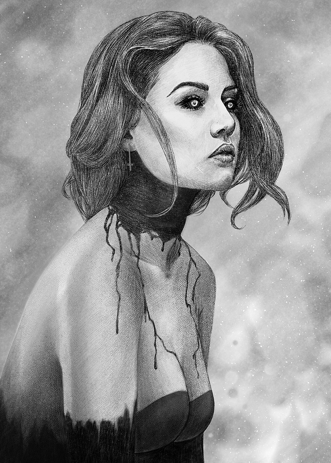 A Portrait of Light