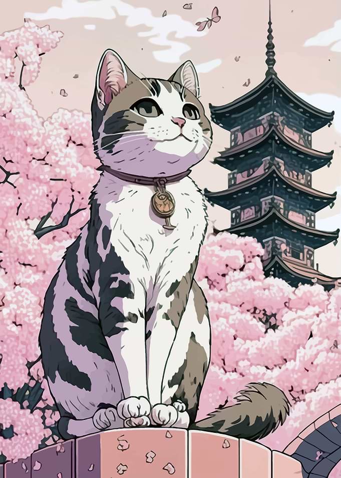 Kawaii Cat