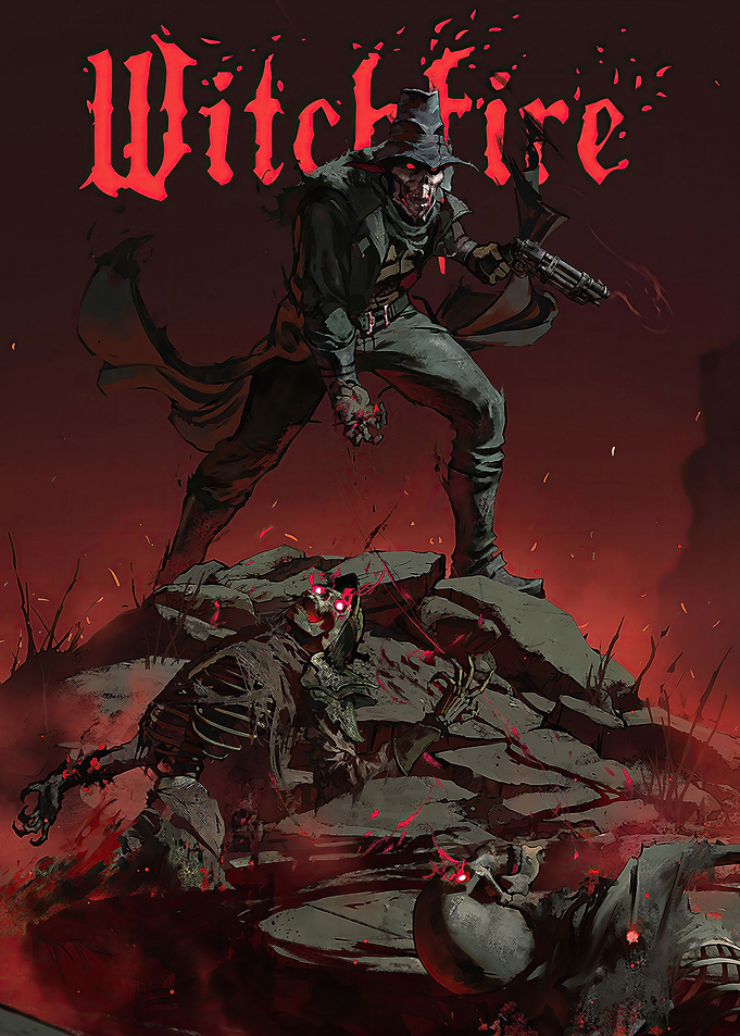 Witch fire