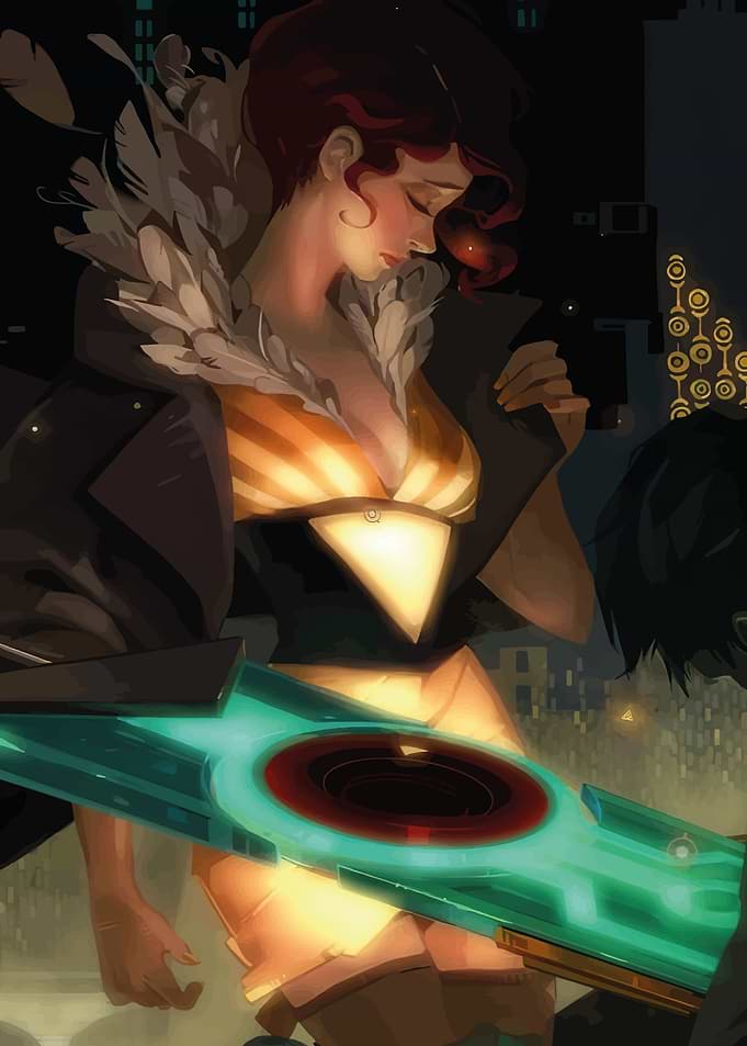 Transistor