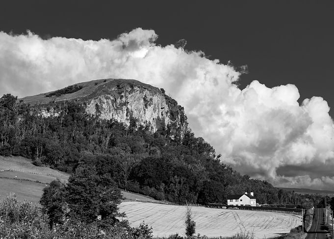 The Hanging Rock