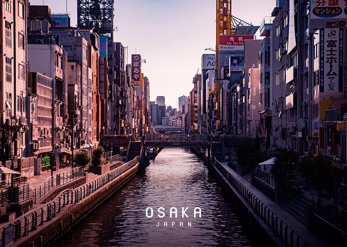 Osaka