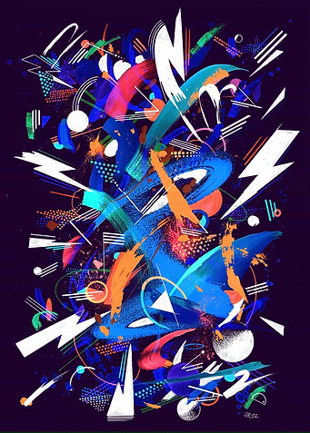 neon thunders