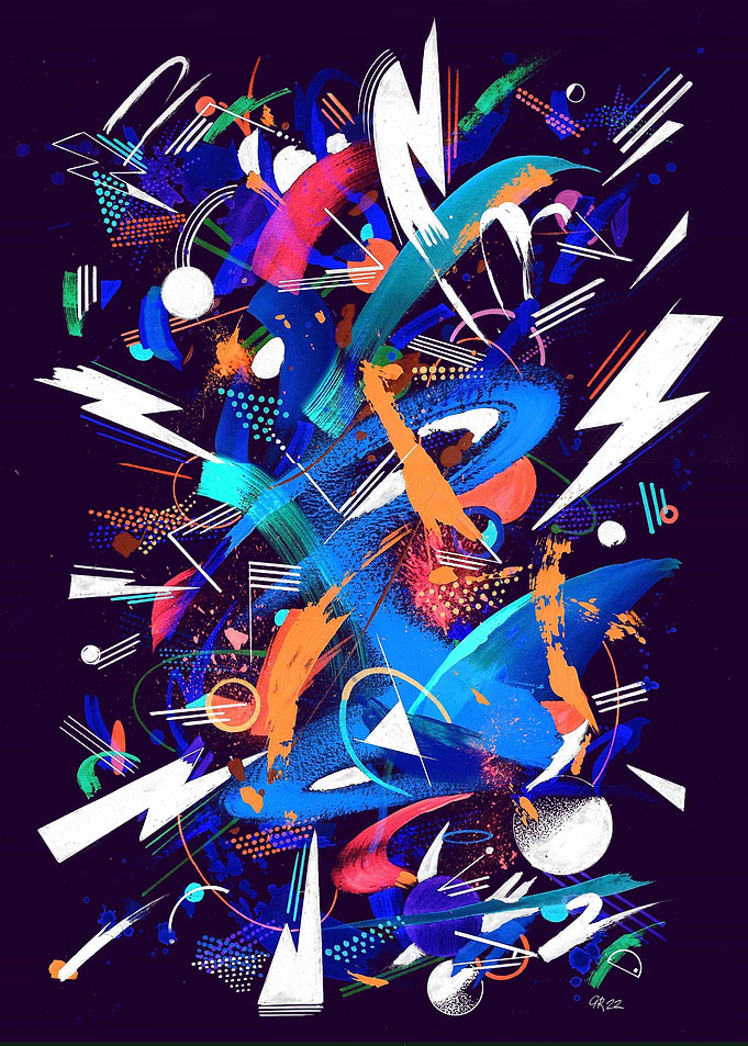 neon thunders
