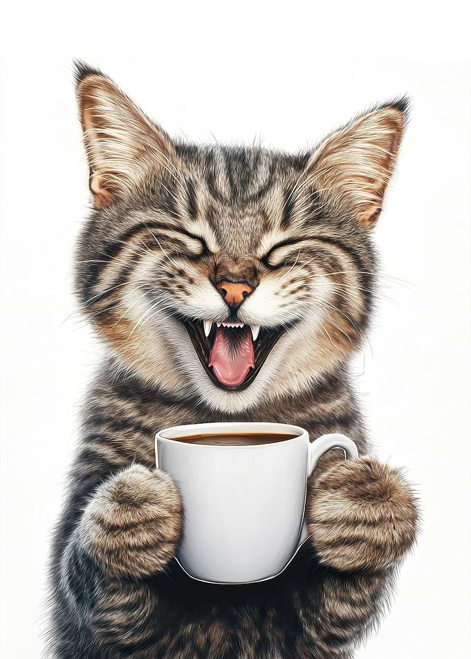 Cat Coffee Kitchen