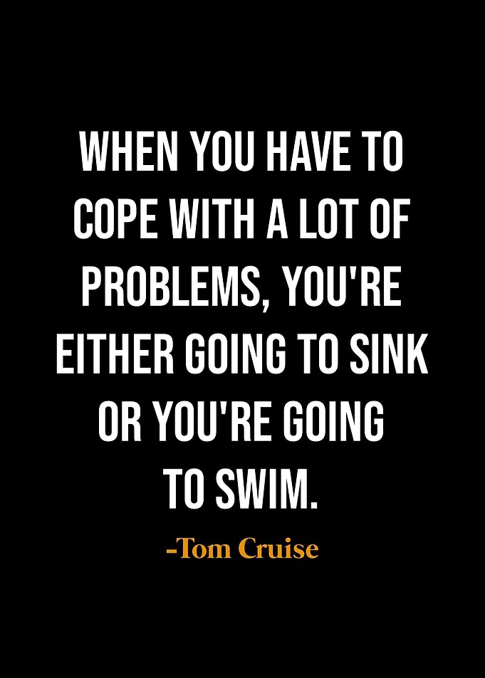 Tom Cruise quotes