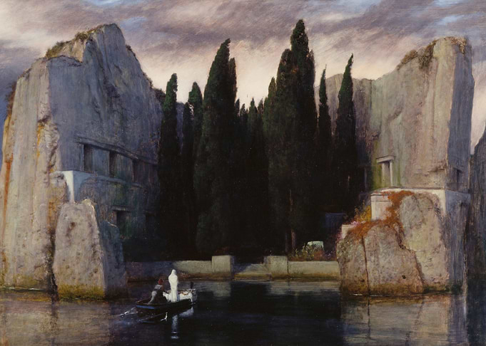Die Toteninsel III