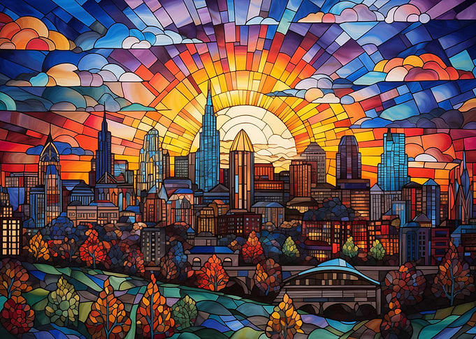 Stained Glass Kansas City