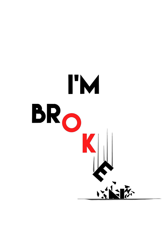 Broken