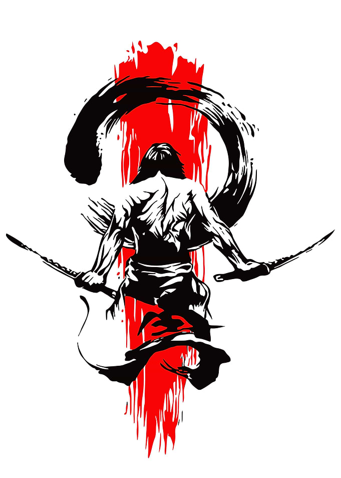 Shin Yan Samurai