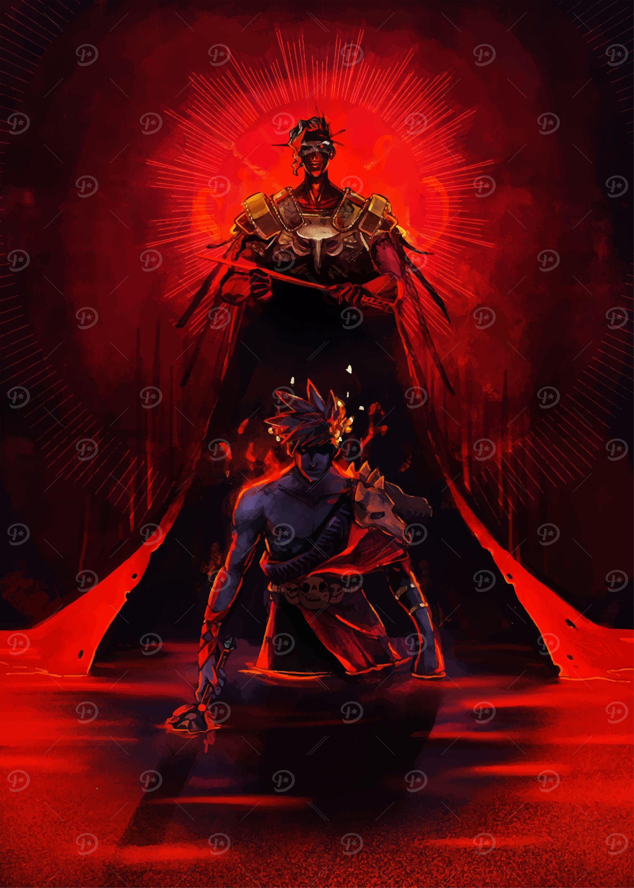HADES game