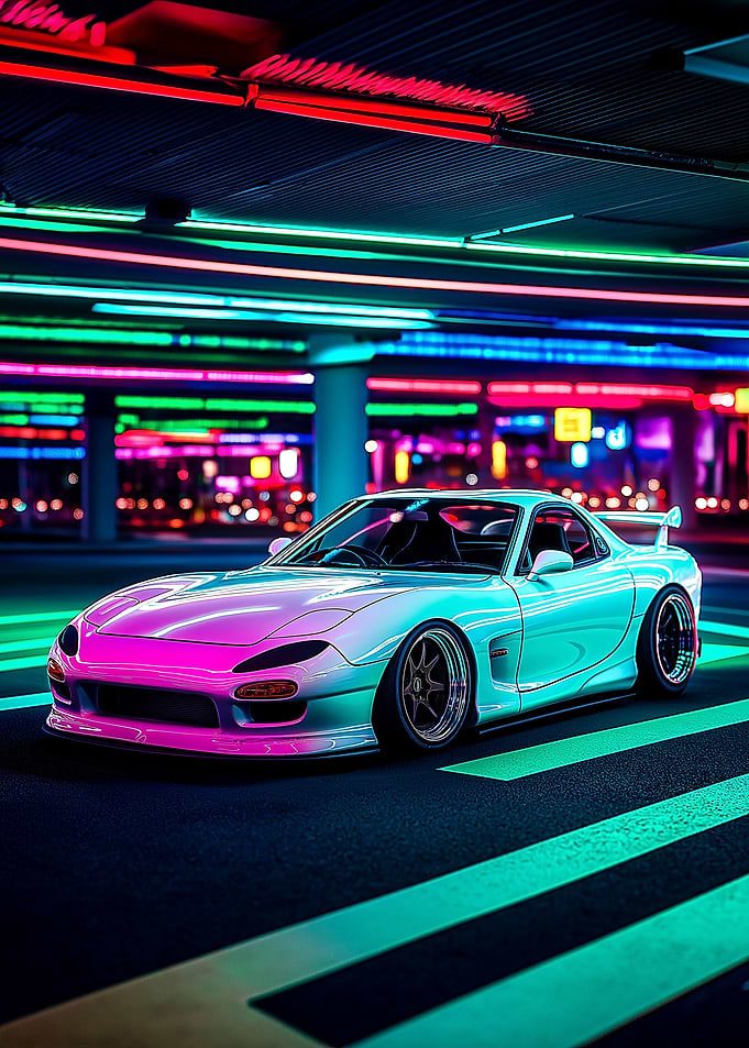 Mazda RX 7