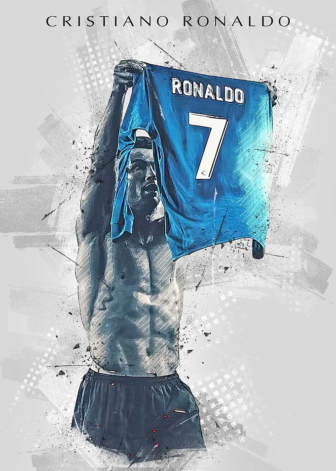 Cristiano Ronaldo Shirt