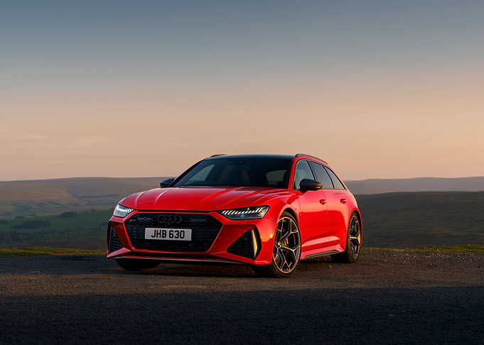 Audi rs 6 avant