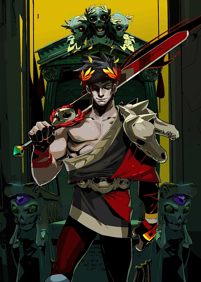HADES game
