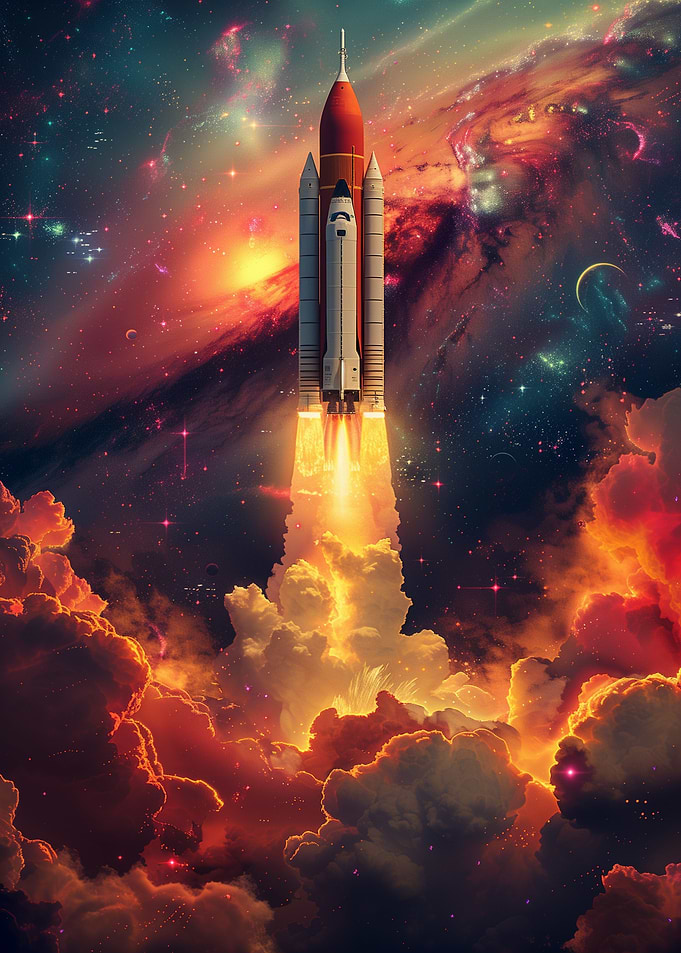Space Journey