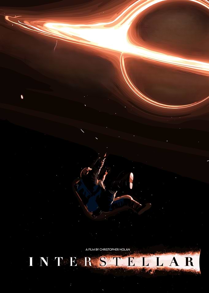 Interstellar Black Hole