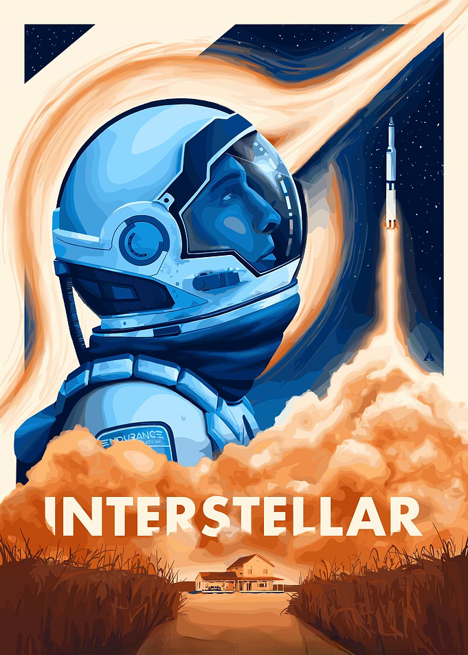 Interstellar Black Hole