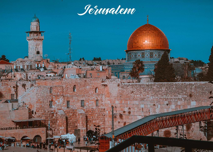 Jerusalem