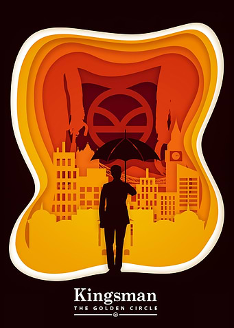 kingsman poster