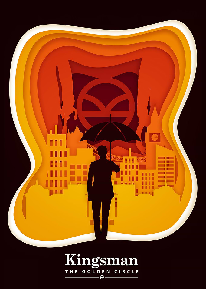 kingsman poster