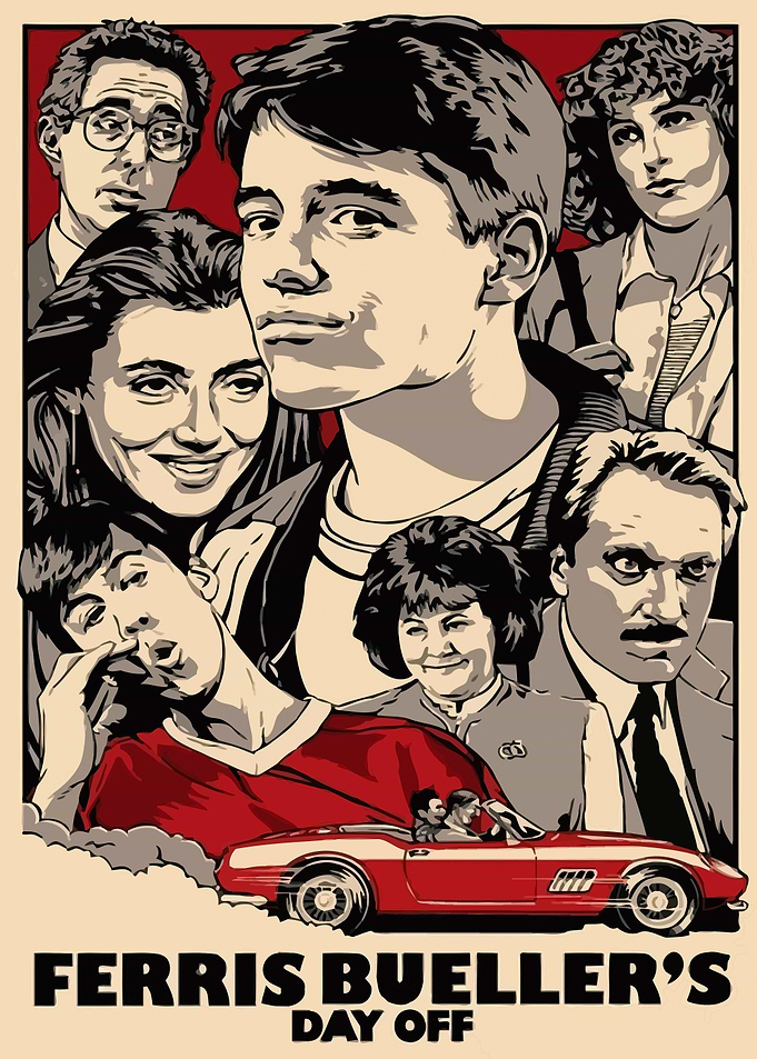 Ferris Buellers