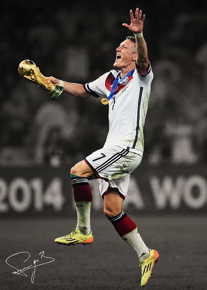 Bastian Schweinsteiger