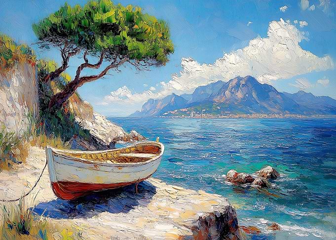 Sunny Travel Island