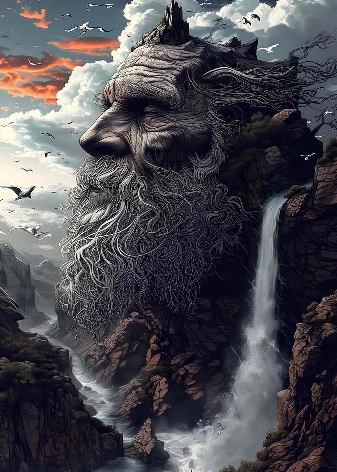 Waterfall of Dreams