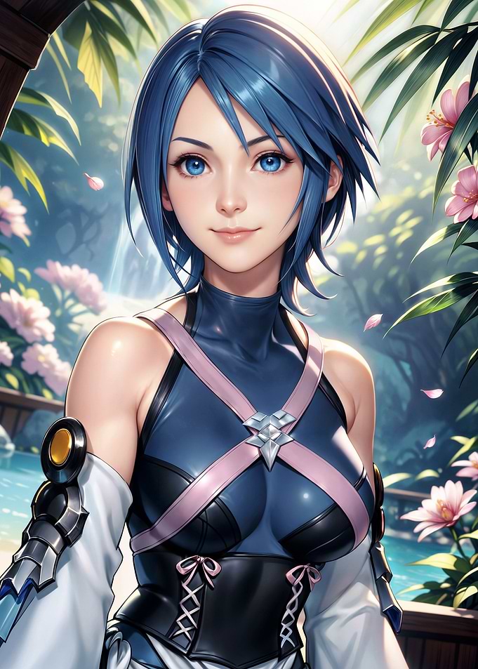 Aqua (Kingdom Hearts)