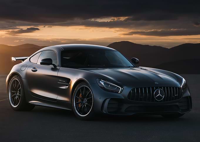 Mercedes AMG GT