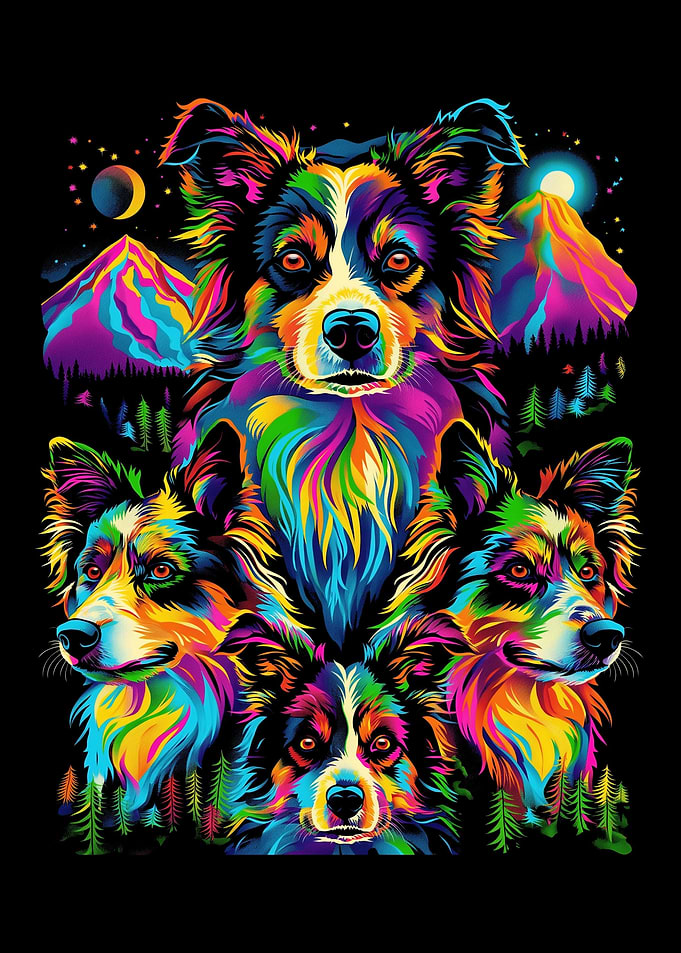 Border Collies Dog