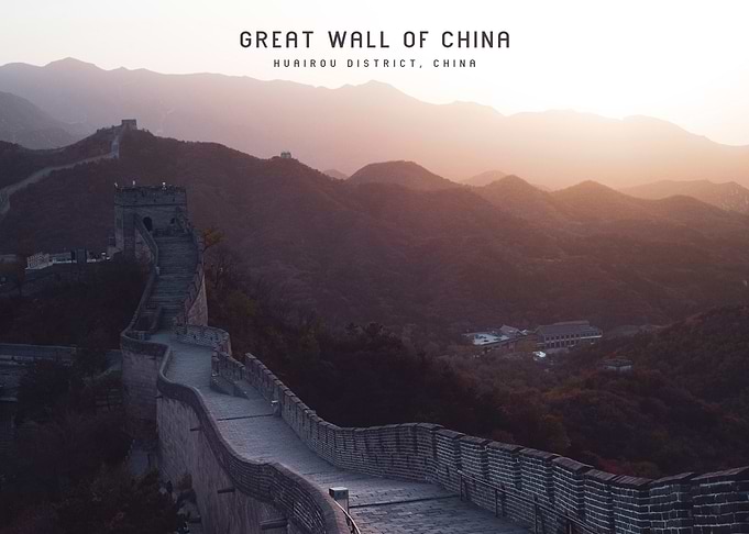 Great Wall of China