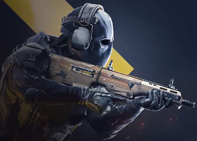 XDefiant game