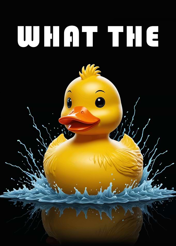 What The Duck