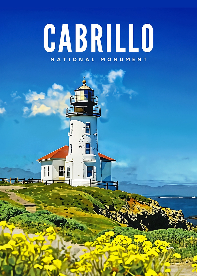 Cabrillo National Park