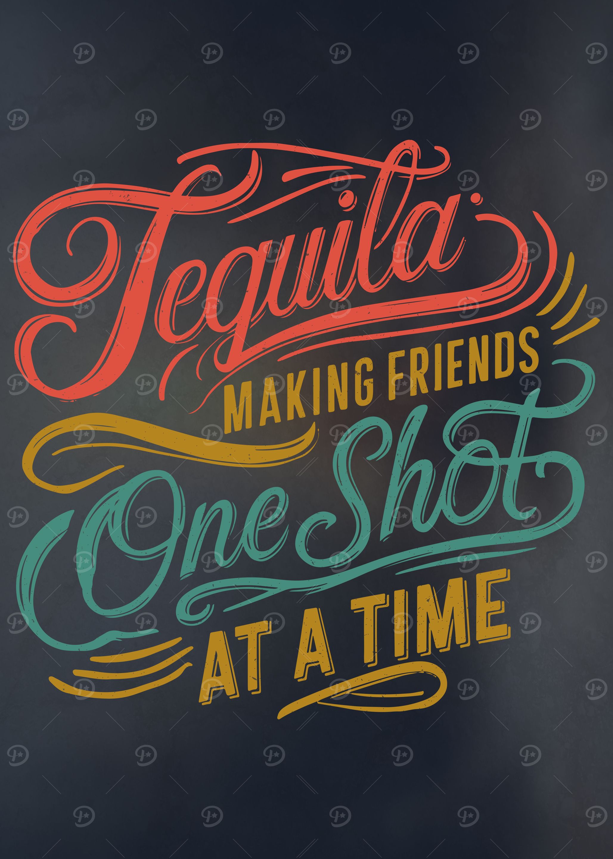 Tequila Friend Maker