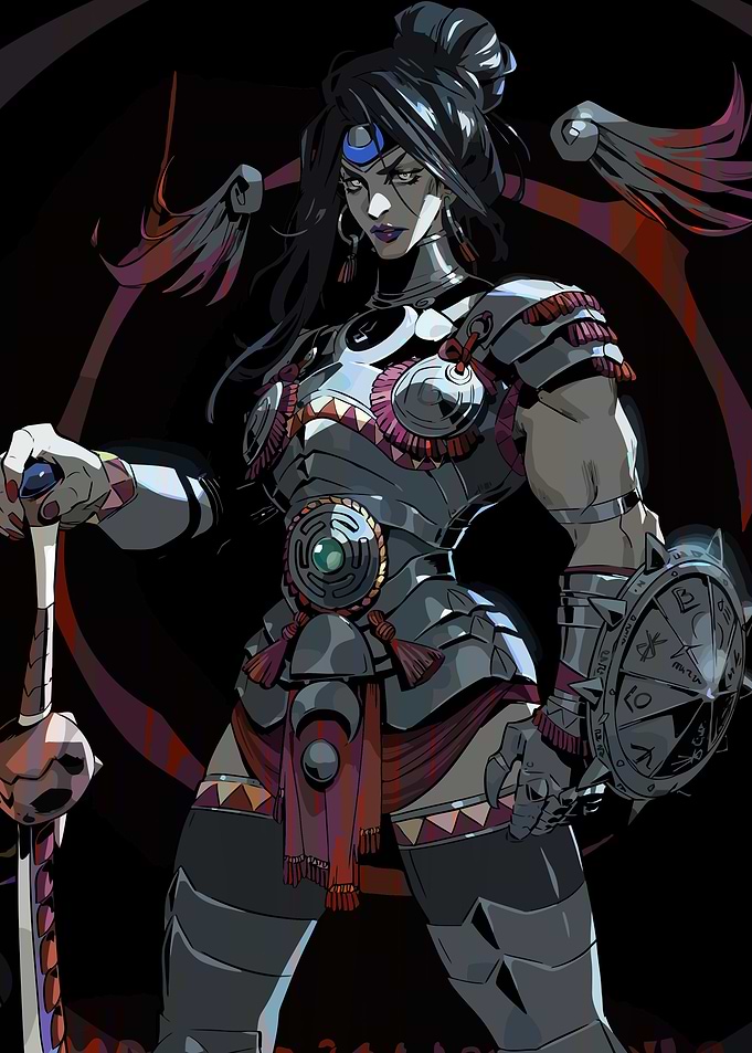 The Nemesis hades