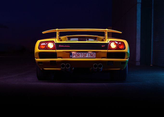 Lamborghini Diablo