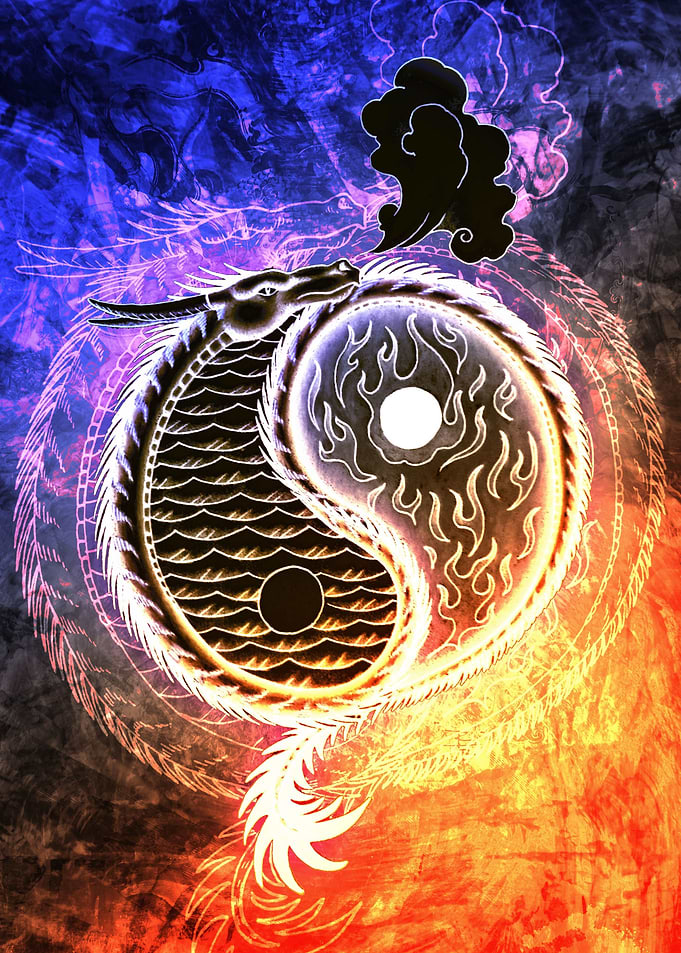 Fire and Ice