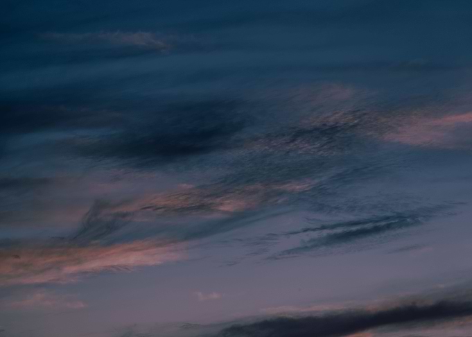 Evening Sky