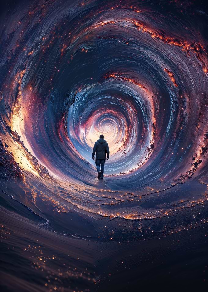 Into the Vortex