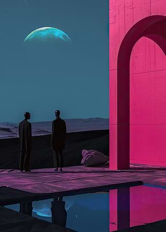 Moon Watchers