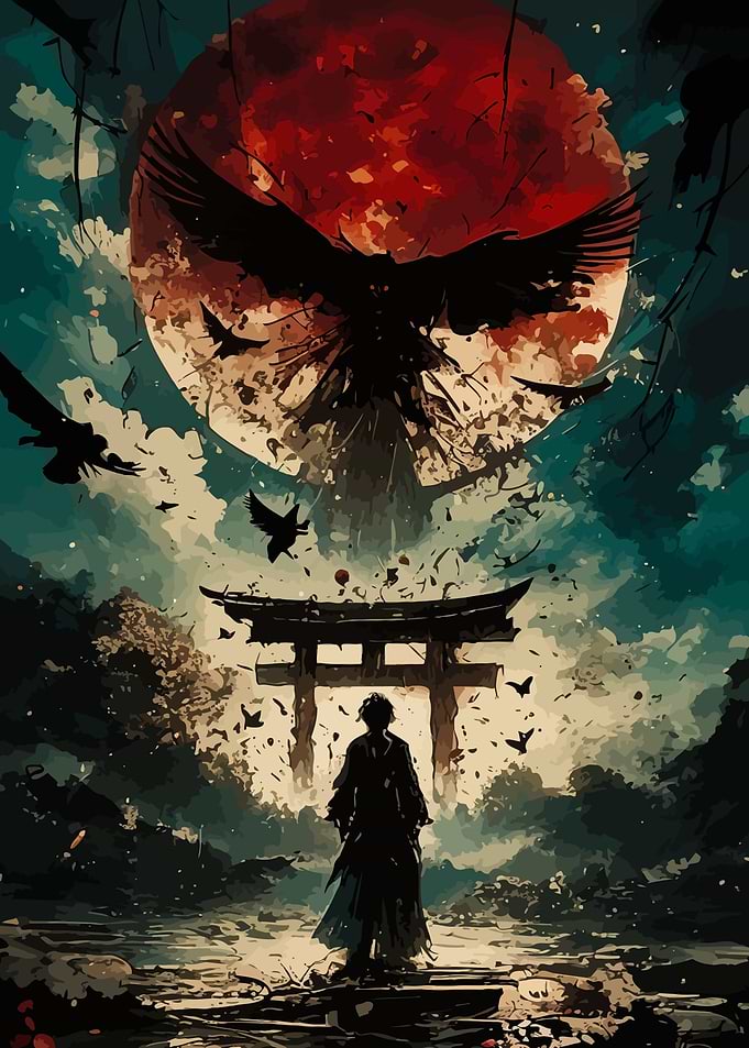 Ghost of Tsushima