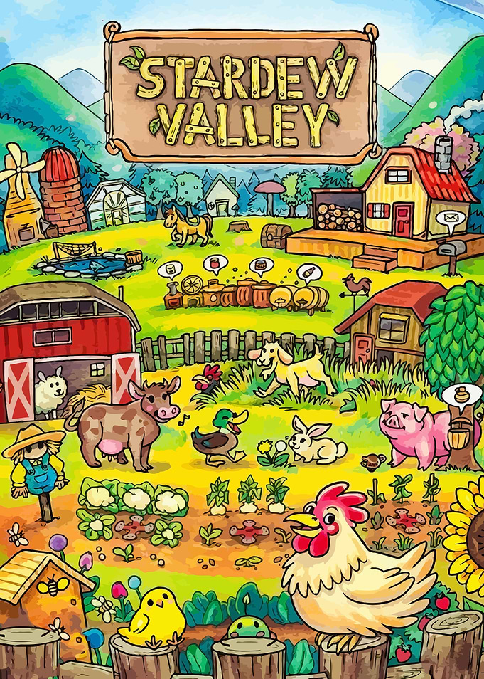 Stardew Valley