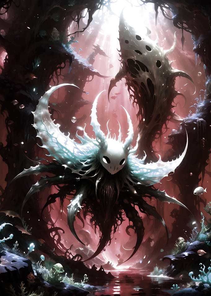 hollow knight